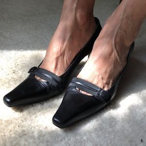 Stewart Weitzman Low Heels